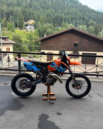 ktm exc 125 2005