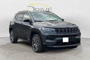 Jeep Compass 1.5 turbo t4 mhev Summit 2wd 130...