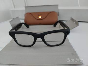 Ray ban meta Wayfarer TRANSITION