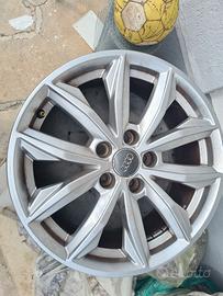 4 Cerchi Originali Audi Q5 SQ5 17