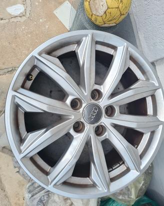 4 Cerchi Originali Audi Q5 SQ5 17