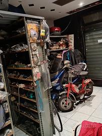 pezzi di ricambio cessata attività moto scooter