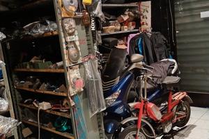 pezzi di ricambio cessata attività moto scooter