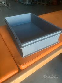 Cassette in plastica