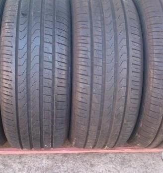255 50 19 Pirelli verde seminuovi