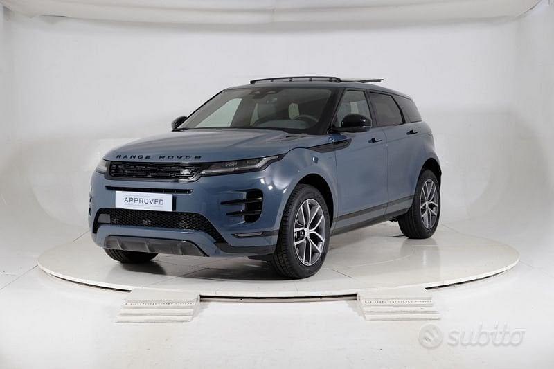 Land Rover RR Evoque 2ª serie