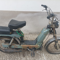 Motorino Demm 29P con libretto funzionante 1979