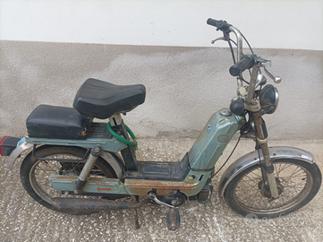 Motorino Demm 29P con libretto funzionante 1979