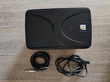 Cassa Amplificatore 