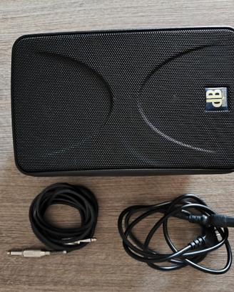 Cassa Amplificatore 