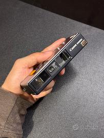 Canon 110 ed pocket camera