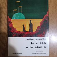 Arthur C Clark La fine dell'eternità (1975 Libra)