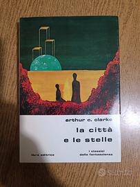 Arthur C Clark La fine dell'eternità (1975 Libra)