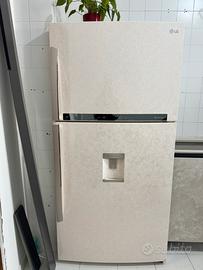 Frigorifero combinato LG modello GTF925SEPZD WiFi