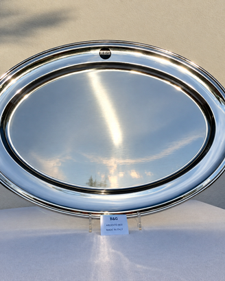 Vassoio da portata #Alessi Nuovo