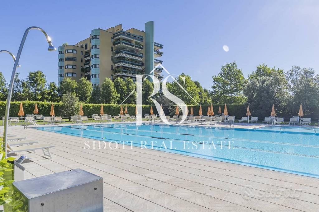 Apartment in Pioltello, Residenze Malaspina, Limito - Vista 5