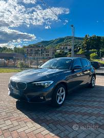 BMW Serie 1 116d Automatic Sport – Anno 2016