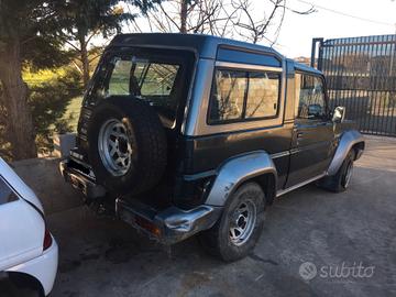 DAIHATSU ROCKY 2.8 TDI