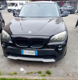 bmw X1 cambio automatico 