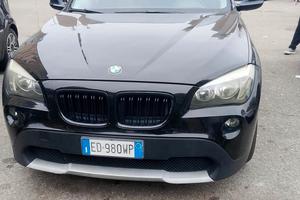 bmw X1 cambio automatico 