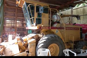 trinciamais newholland 