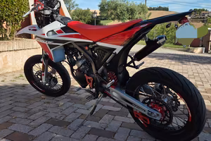 Fantic  motor 50 motard