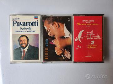 Pavarotti - Modugno - Arbore 