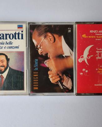 Pavarotti - Modugno - Arbore 