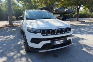 JEEP Compass 1.5 Turbo T4 130 CV MHEV 2WD Limite