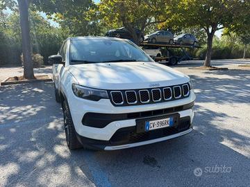 JEEP Compass 1.5 Turbo T4 130 CV MHEV 2WD Limite