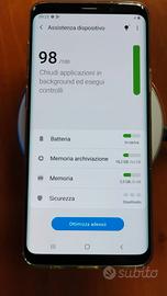 Samsung S9+ Caricatore Wireless Samsung