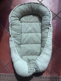 Cuscino riduttore neonati