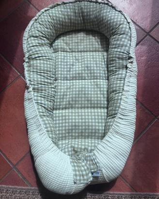 Cuscino riduttore neonati