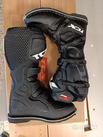 TCX X-Blast Stivali Motocross nero