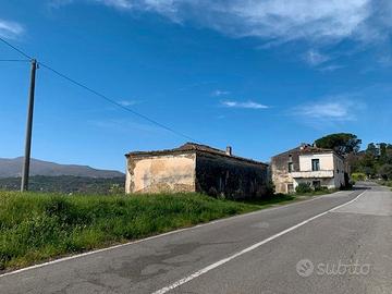 Casolare nel Cilento