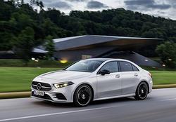 Ricambi usati mercedes classe a sedan 2020-