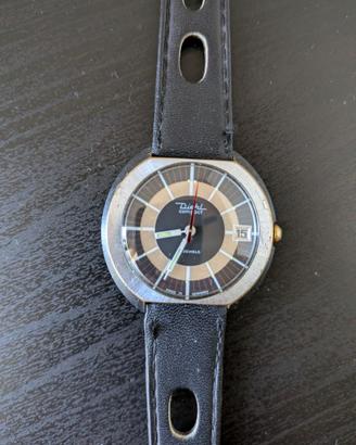 Orologio Dihel compact Junghans meccanico