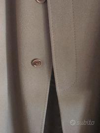cappotto uomo cachemire