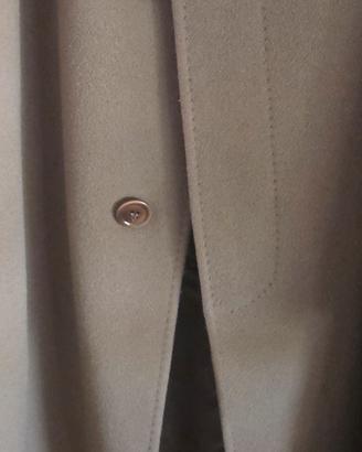 cappotto uomo cachemire