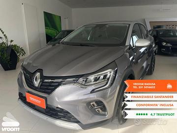 RENAULT Captur 2 serie Captur TCe 90 CV Techno