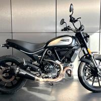 DUCATI SCRAMBLER ICON DARK - 2020