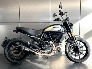 DUCATI SCRAMBLER ICON DARK - 2020