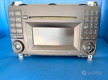 STEREO MERCEDES CLASSE A 180 (2006-2011) - USATO