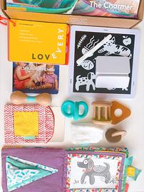 Charmer Play Kit Das Charmeur-Set De Lovevery