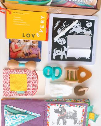 Charmer Play Kit Das Charmeur-Set De Lovevery
