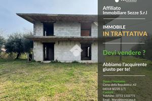 4 LOCALI A SEZZE