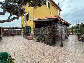 Villa singola vi cinissima al corso principale