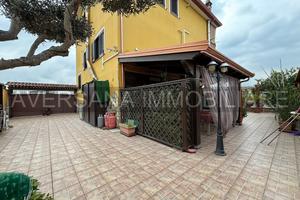 Villa singola vi cinissima al corso principale