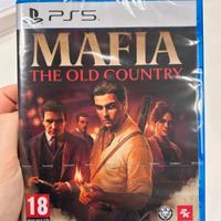 Mafia terra madre nuovo ps5