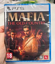 Mafia terra madre nuovo ps5